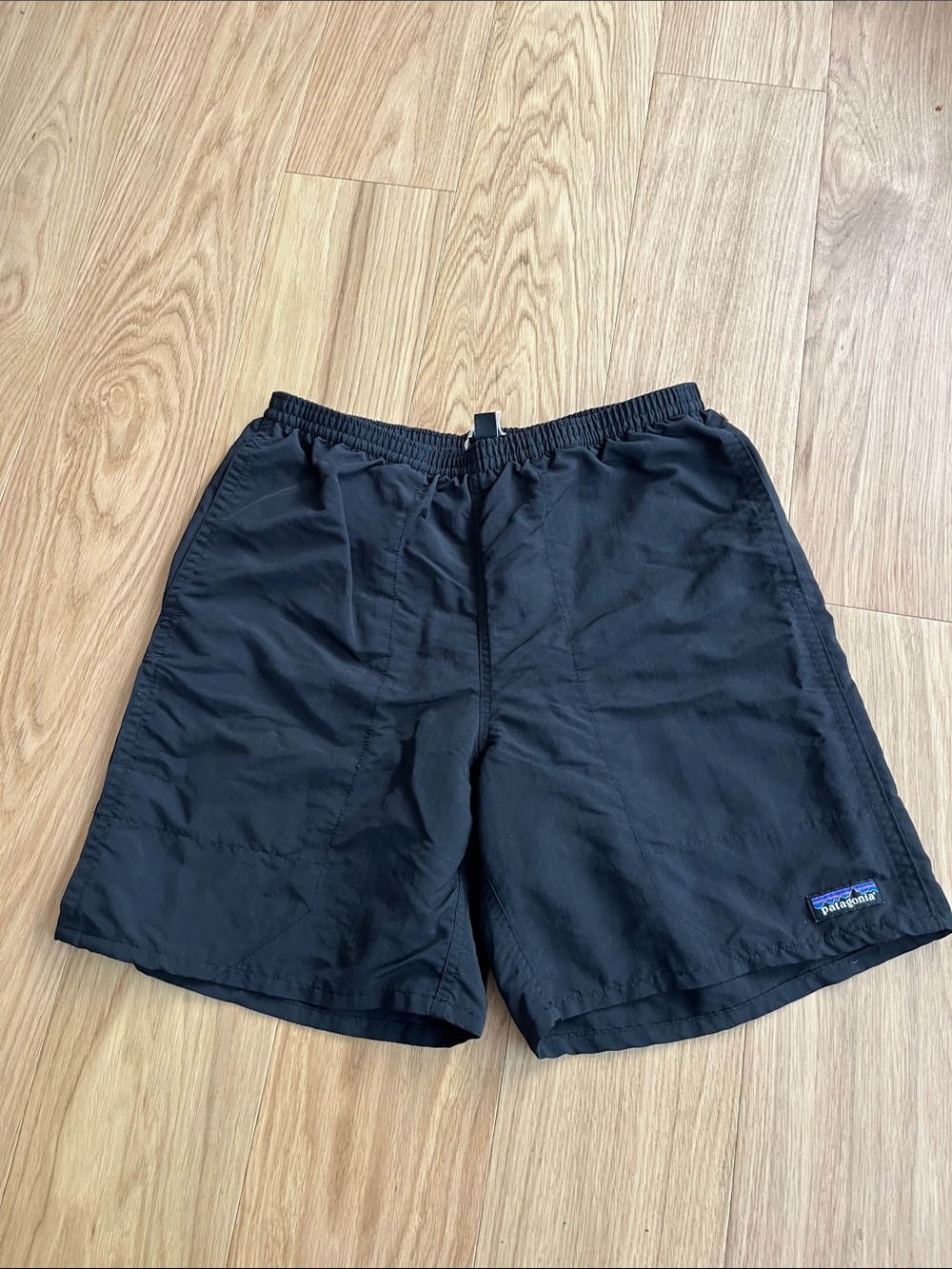 Patagonia Men’s Baggies-Longs 7’  Black size S